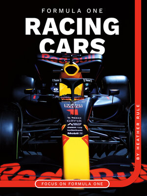 cover image of Formula One Racing Cars